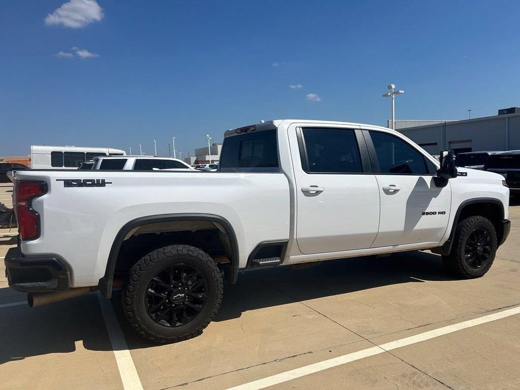 2025 Chevrolet Silverado 2500 HD LT