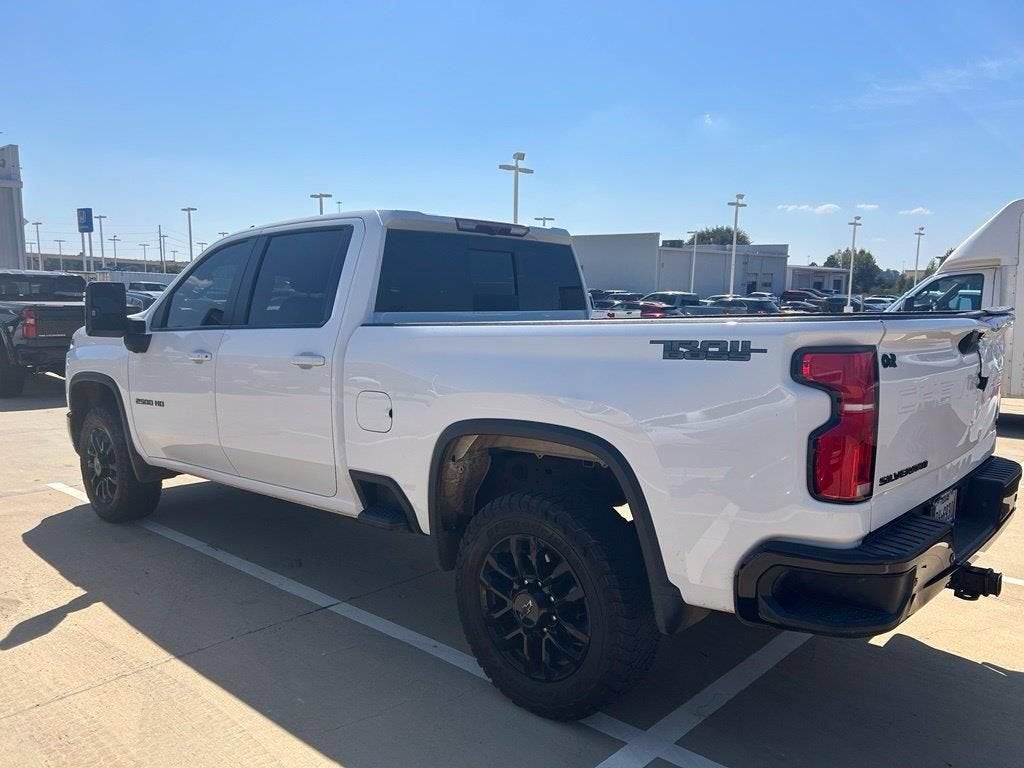 2025 Chevrolet Silverado 2500 HD LT