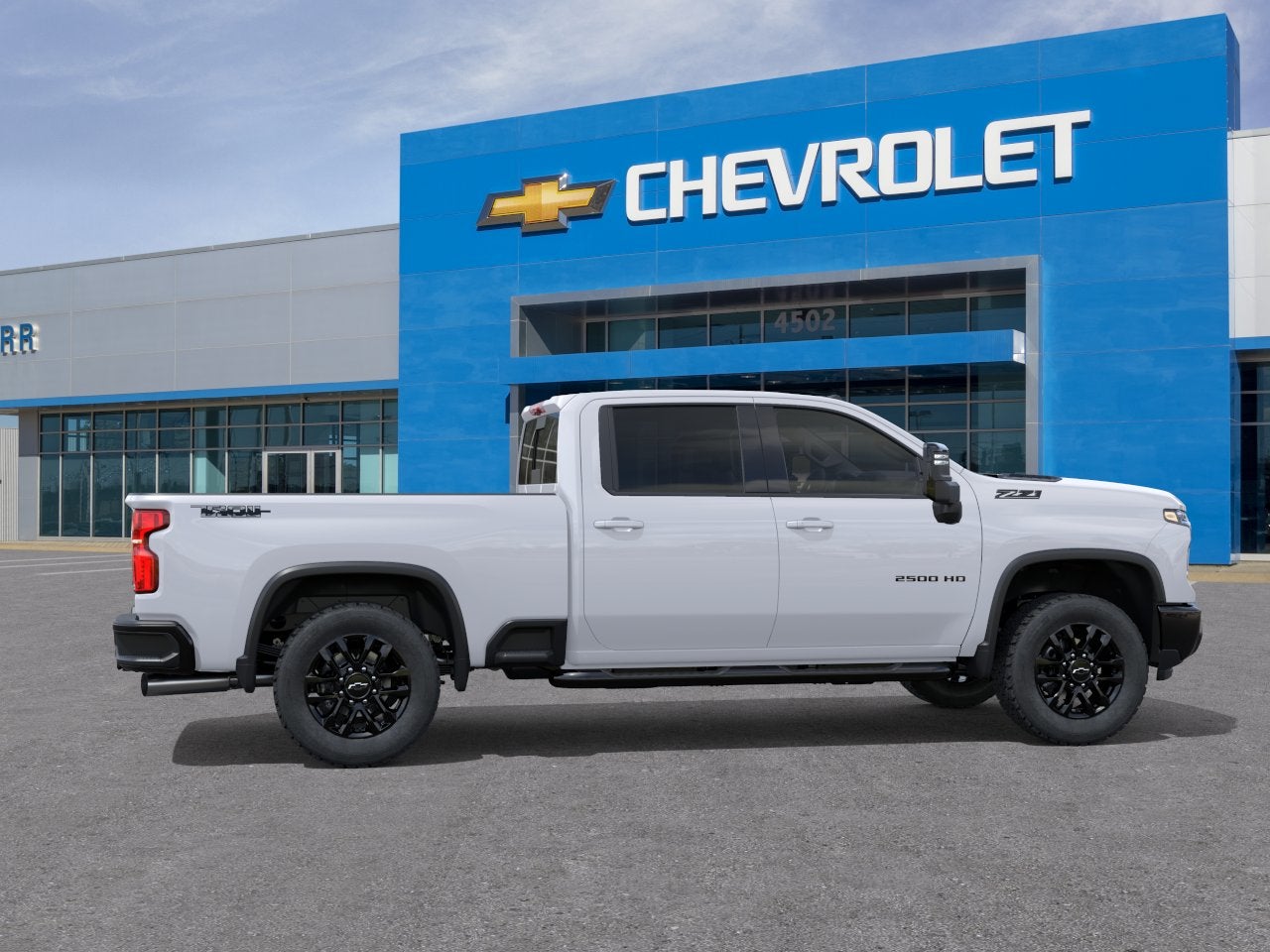 2026 Chevrolet Silverado 2500 HD LTZ