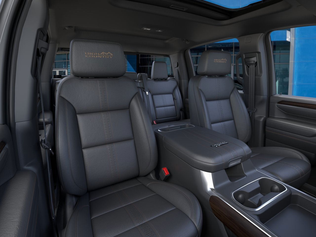 2026 Chevrolet Silverado 2500 HD High Country