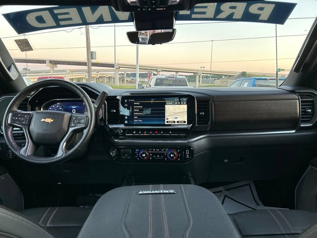 2025 Chevrolet Silverado 2500 HD High Country