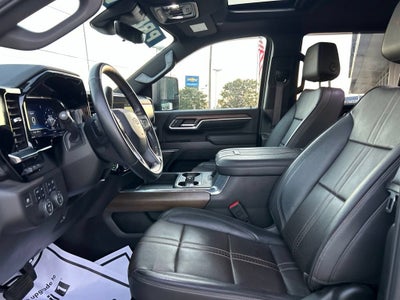 2025 Chevrolet Silverado 2500 HD High Country