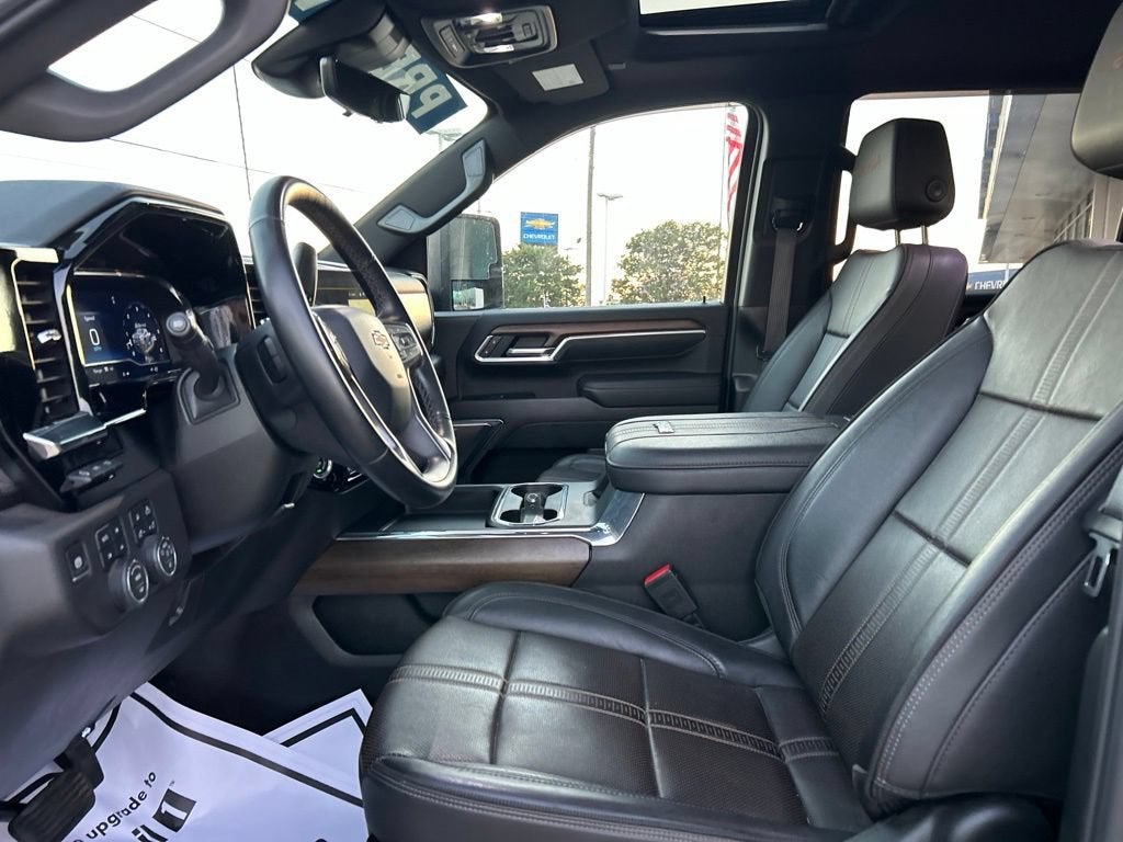 2025 Chevrolet Silverado 2500 HD High Country