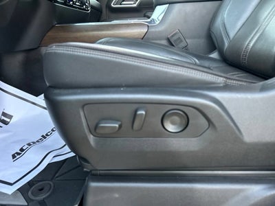 2025 Chevrolet Silverado 2500 HD High Country