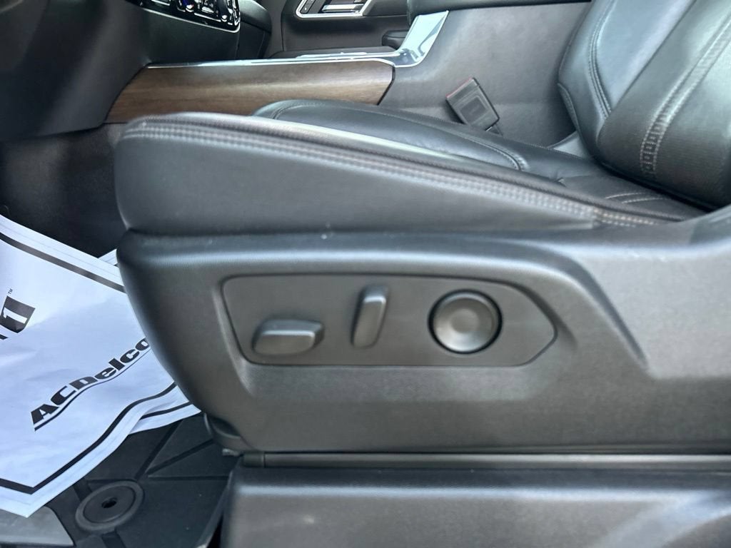 2025 Chevrolet Silverado 2500 HD High Country