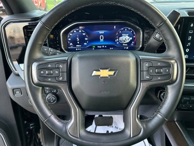 2025 Chevrolet Silverado 2500 HD High Country