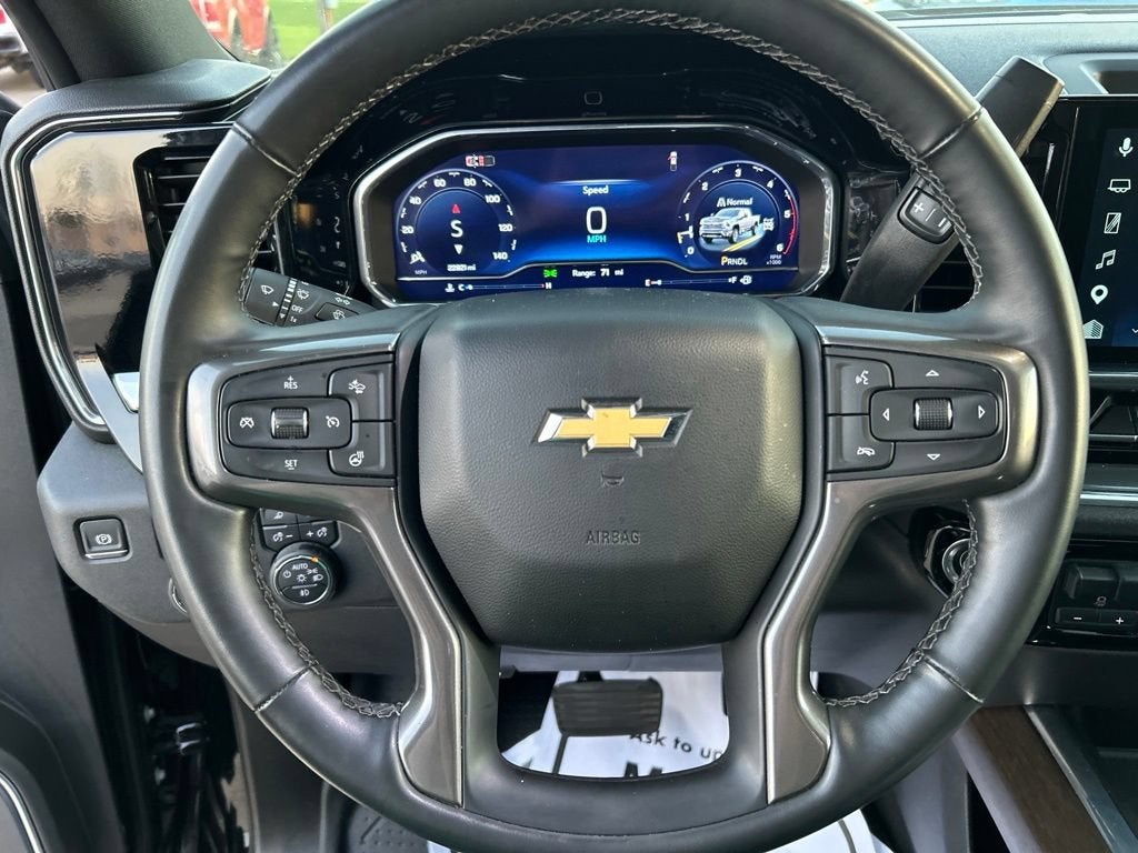 2025 Chevrolet Silverado 2500 HD High Country
