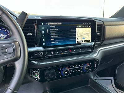 2025 Chevrolet Silverado 2500 HD High Country