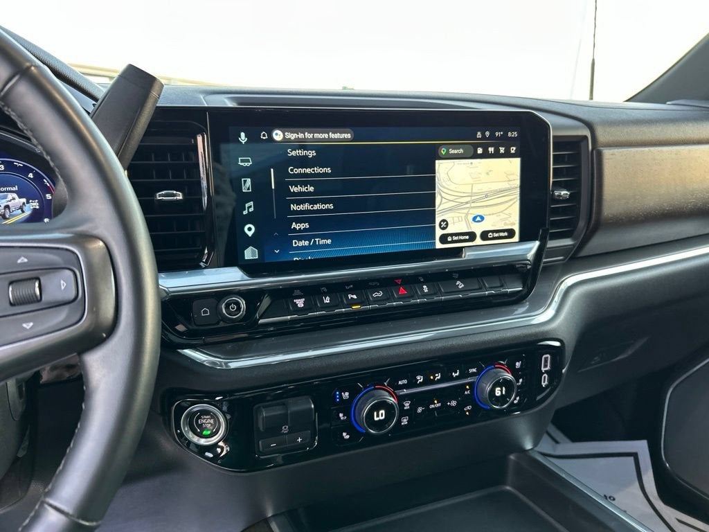 2025 Chevrolet Silverado 2500 HD High Country