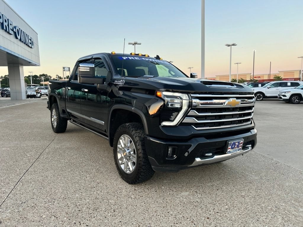 2025 Chevrolet Silverado 2500 HD High Country