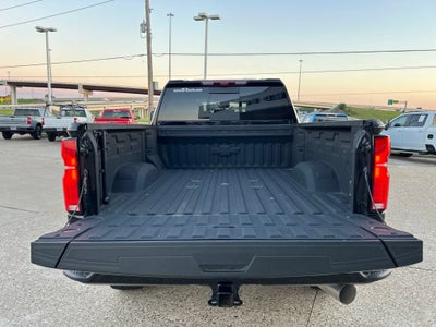 2025 Chevrolet Silverado 2500 HD High Country