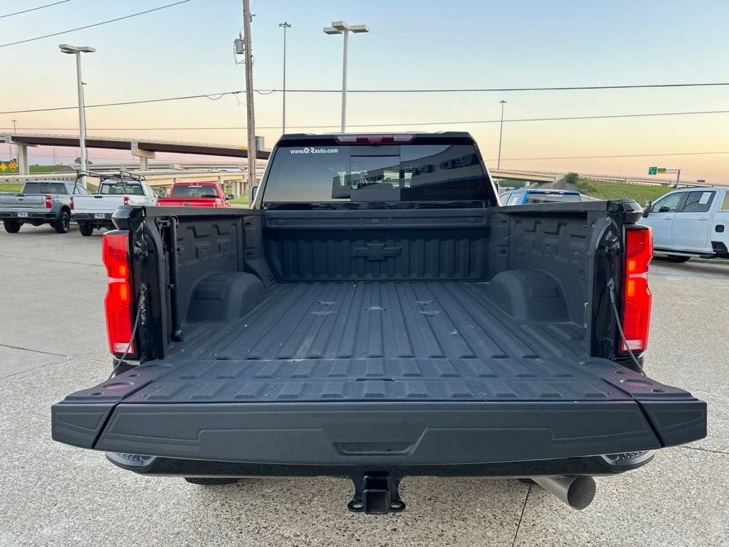 2025 Chevrolet Silverado 2500 HD High Country