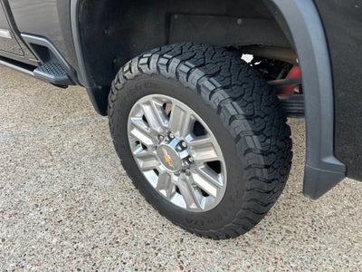 2025 Chevrolet Silverado 2500 HD High Country