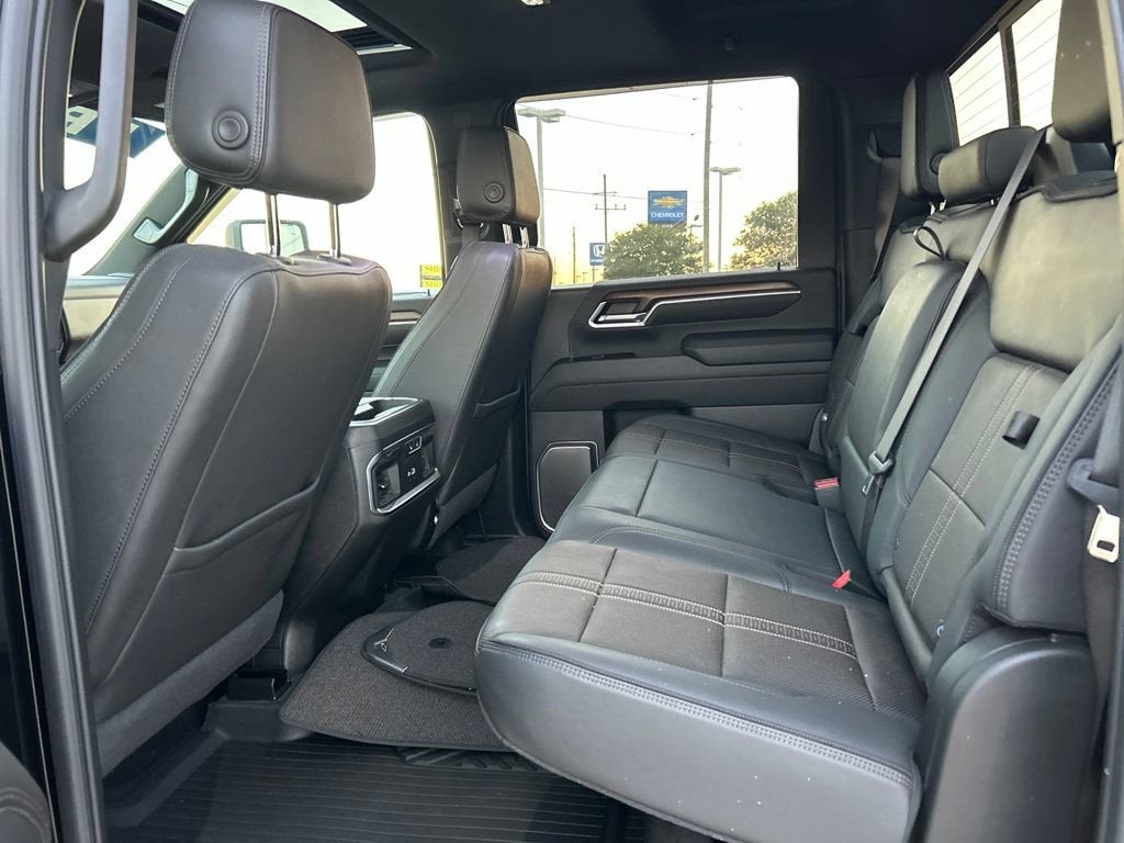 2025 Chevrolet Silverado 2500 HD High Country
