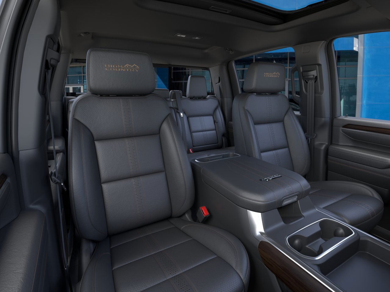 2026 Chevrolet Silverado 2500 HD High Country