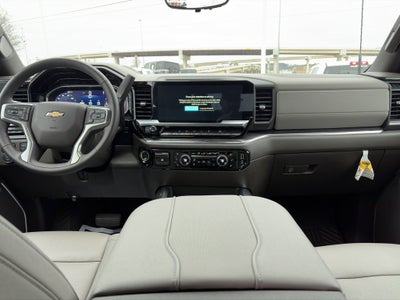 2024 Chevrolet Silverado 2500 HD LTZ