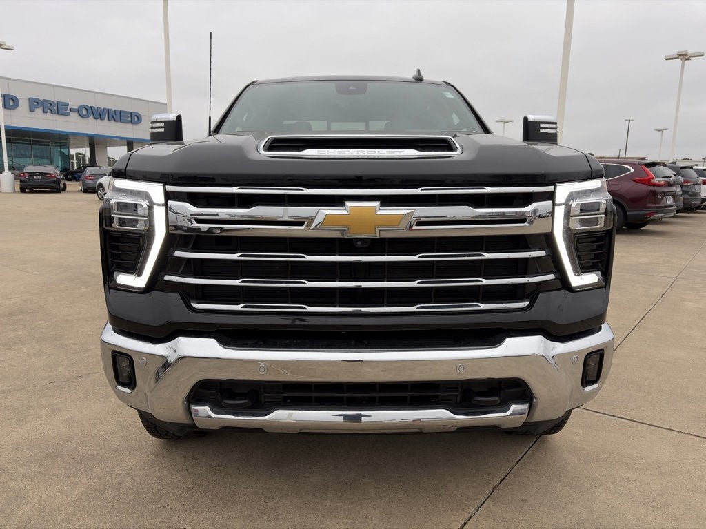 2024 Chevrolet Silverado 2500 HD LTZ
