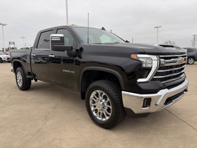 2024 Chevrolet Silverado 2500 HD LTZ