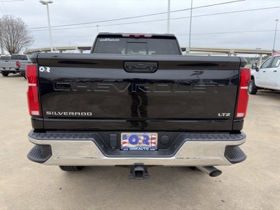 2024 Chevrolet Silverado 2500 HD LTZ