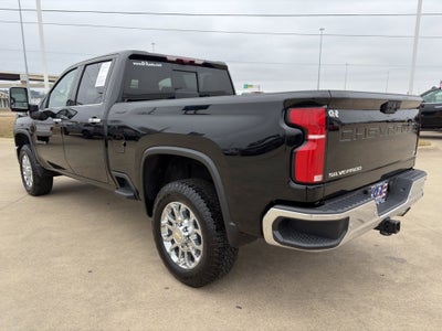 2024 Chevrolet Silverado 2500 HD LTZ