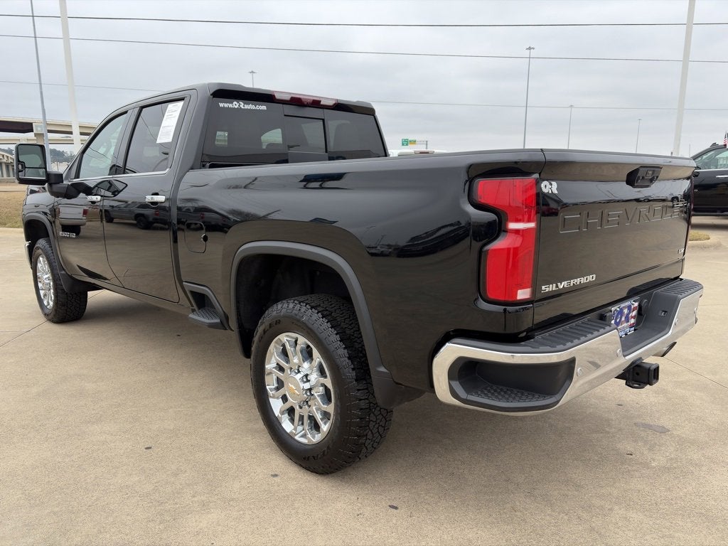 2024 Chevrolet Silverado 2500 HD LTZ