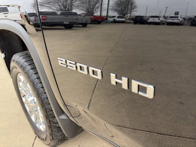 2024 Chevrolet Silverado 2500 HD LTZ