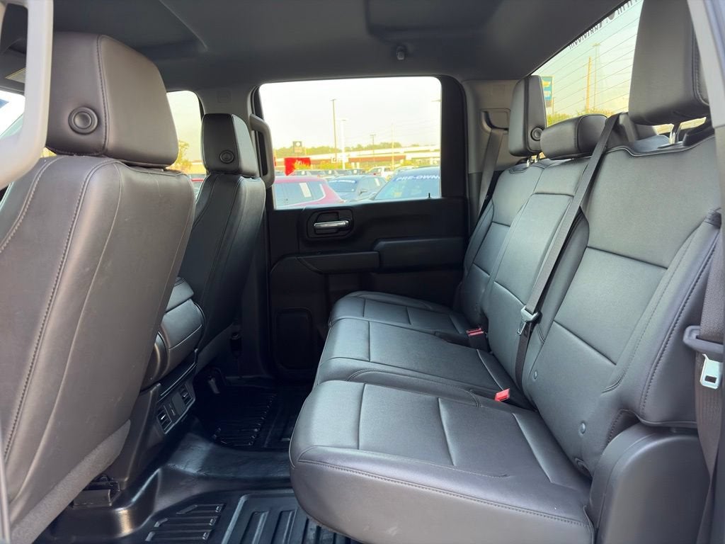 2024 Chevrolet Silverado 2500 HD WT