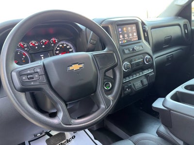 2024 Chevrolet Silverado 2500 HD WT