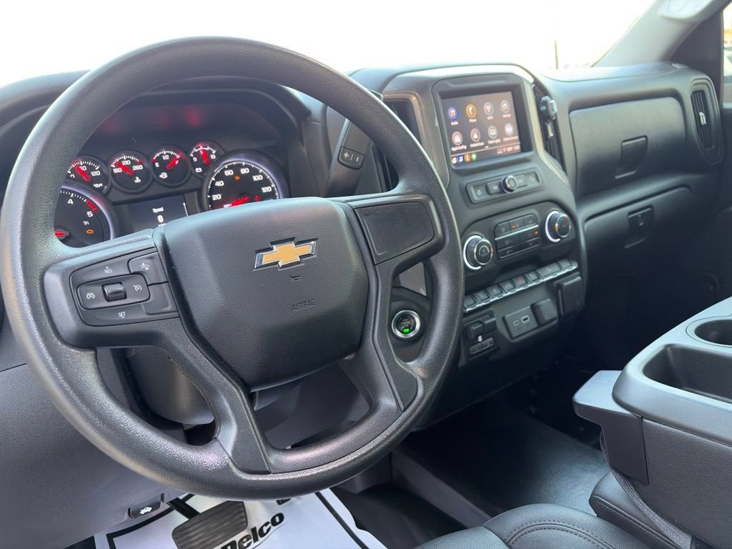 2024 Chevrolet Silverado 2500 HD WT