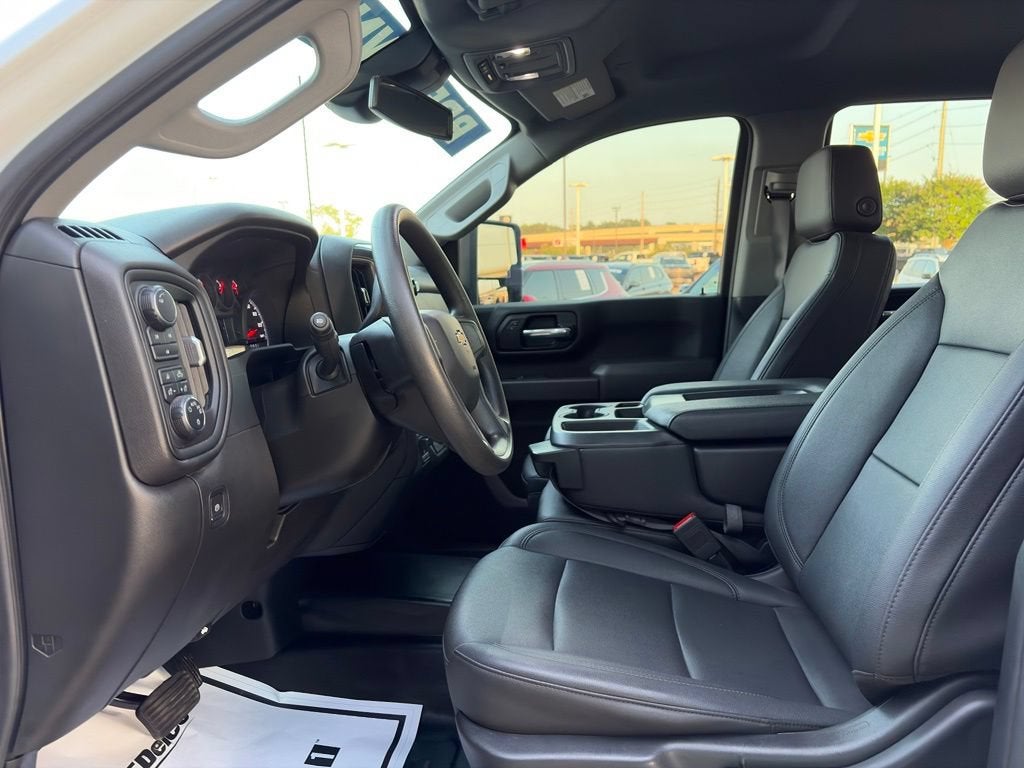 2024 Chevrolet Silverado 2500 HD WT