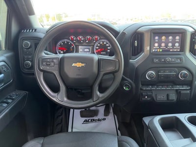 2024 Chevrolet Silverado 2500 HD WT