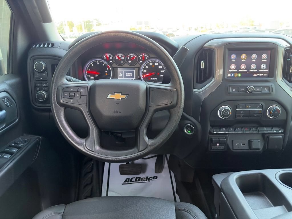 2024 Chevrolet Silverado 2500 HD WT