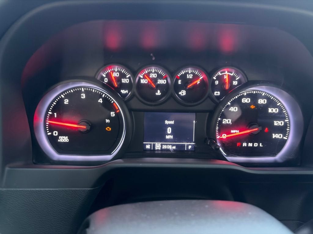 2024 Chevrolet Silverado 2500 HD WT