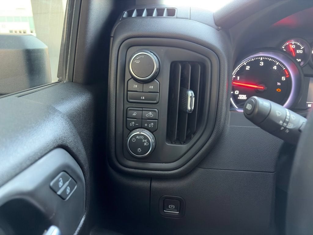 2024 Chevrolet Silverado 2500 HD WT