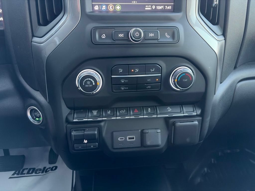 2024 Chevrolet Silverado 2500 HD WT
