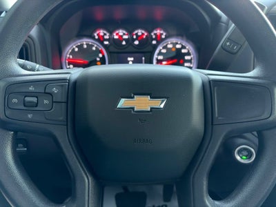 2024 Chevrolet Silverado 2500 HD WT