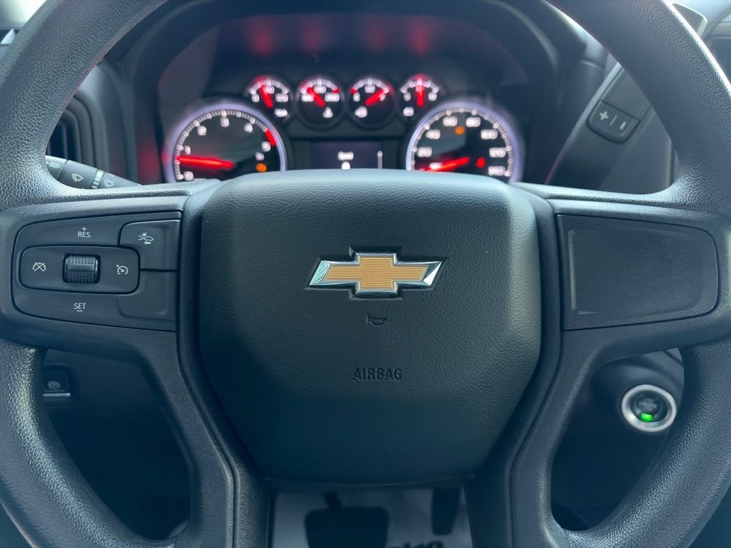 2024 Chevrolet Silverado 2500 HD WT
