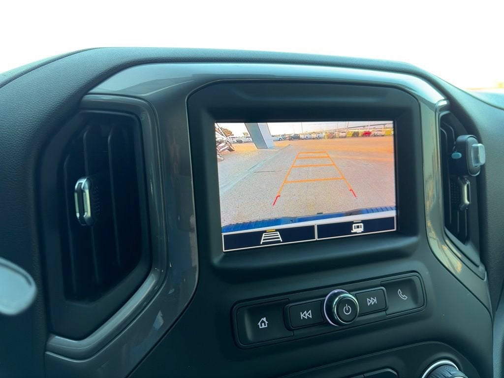 2024 Chevrolet Silverado 2500 HD WT