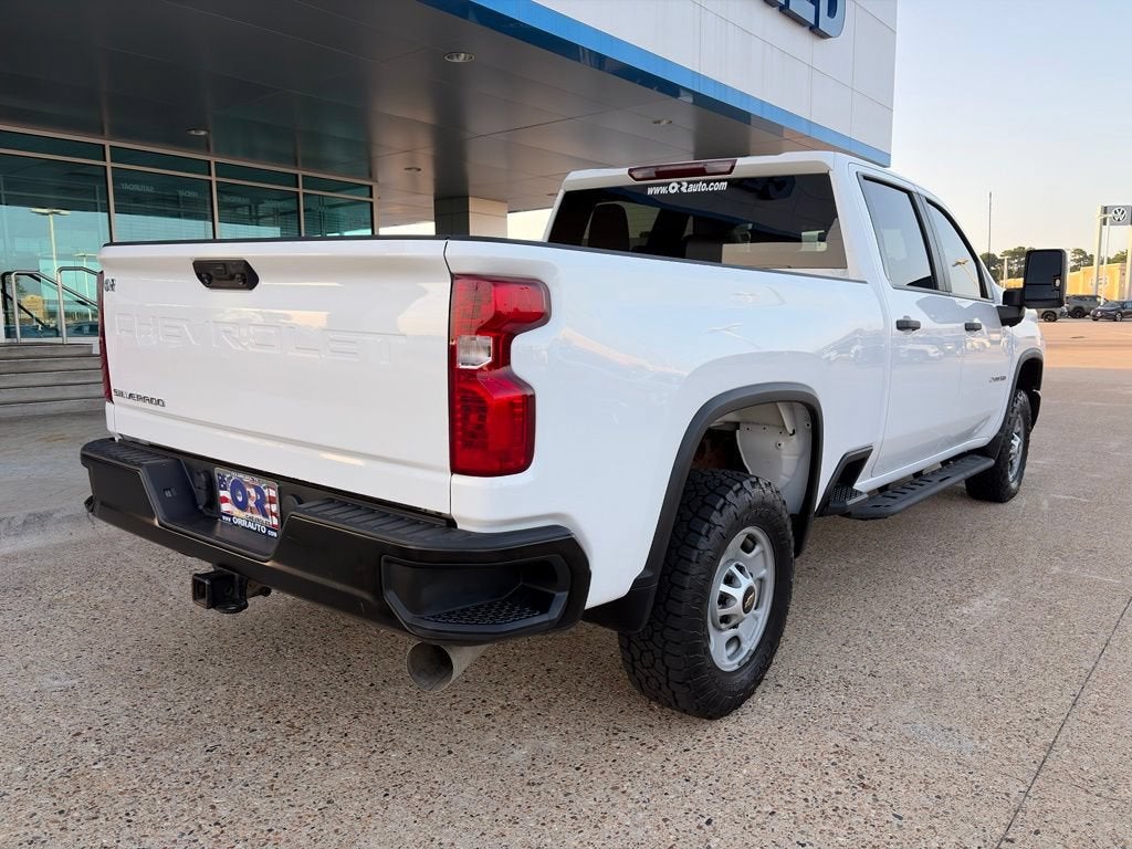 2024 Chevrolet Silverado 2500 HD WT