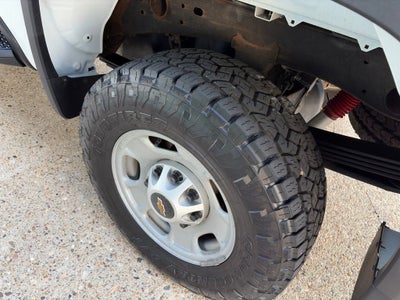 2024 Chevrolet Silverado 2500 HD WT