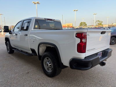 2024 Chevrolet Silverado 2500 HD WT