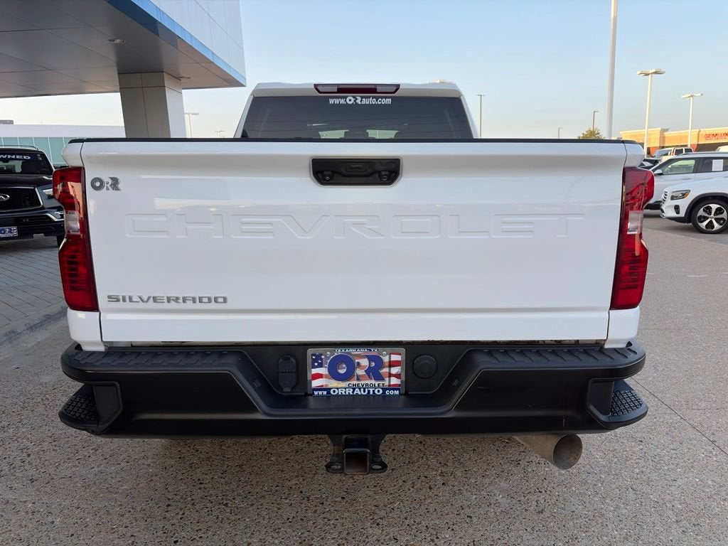 2024 Chevrolet Silverado 2500 HD WT