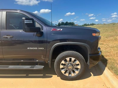 2024 Chevrolet Silverado 2500 HD Custom