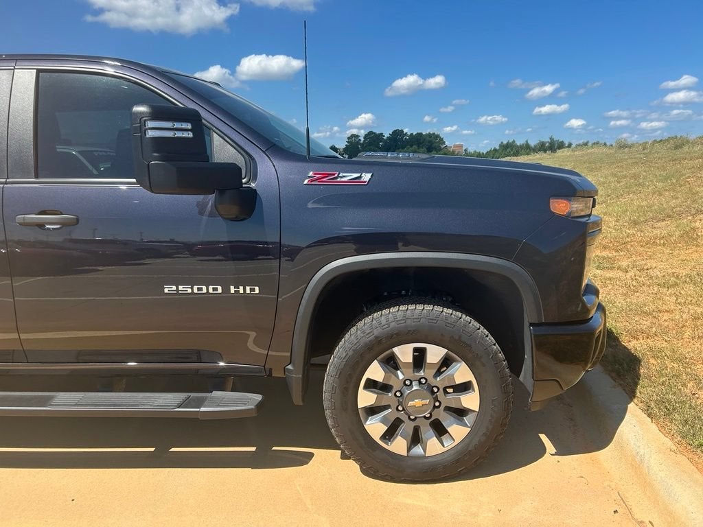 2024 Chevrolet Silverado 2500 HD Custom