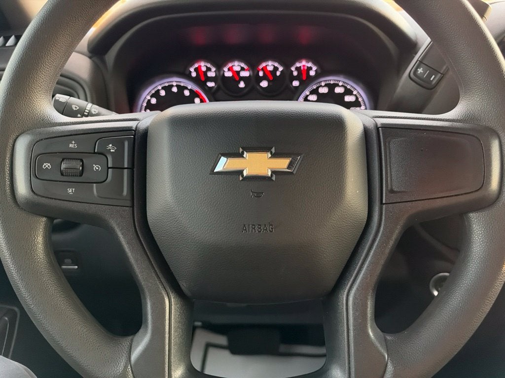 2024 Chevrolet Silverado 2500 HD Custom