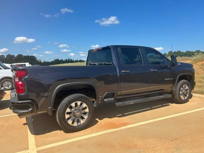 2024 Chevrolet Silverado 2500 HD Custom