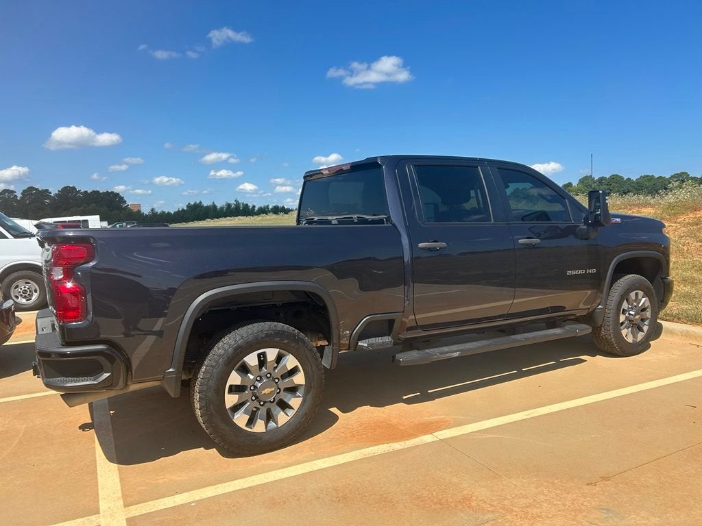 2024 Chevrolet Silverado 2500 HD Custom