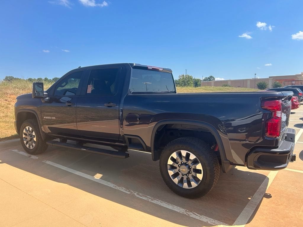 2024 Chevrolet Silverado 2500 HD Custom