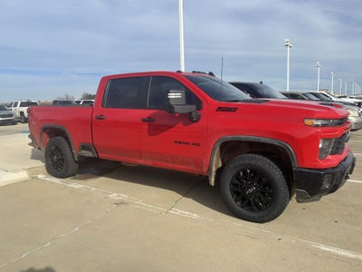 2024 Chevrolet Silverado 2500 HD Custom