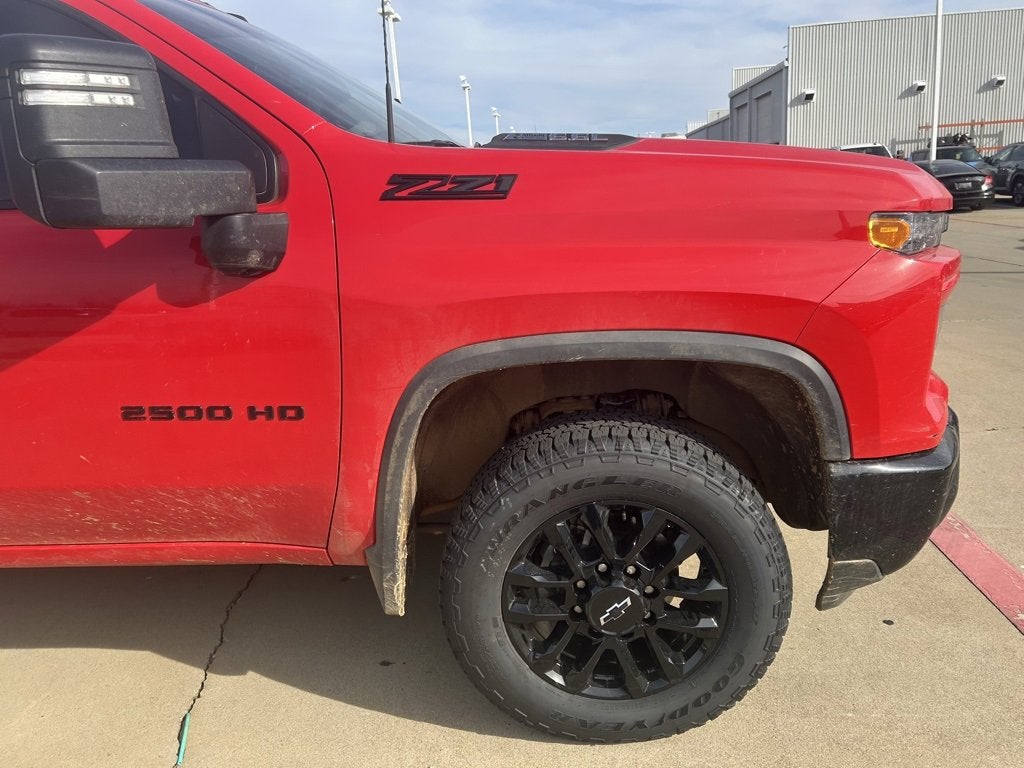 2024 Chevrolet Silverado 2500 HD Custom